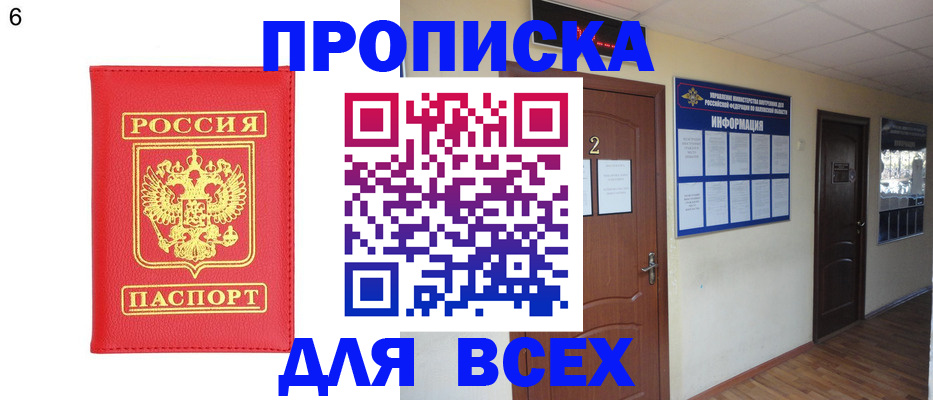 прописка штамп в Курске